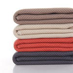 Absorbent Bath Towel – Hotel Quality, Easy to Dry, Pure Cotton | Luxurious Jacquard Design